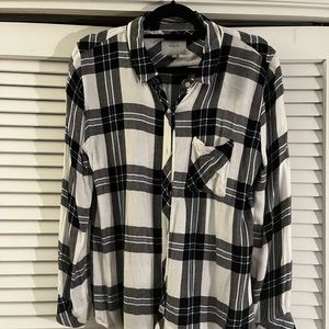 Rails long sleeve shirt.